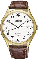 Orologio Seiko Uomo Classic Uomo in Acciaio SGEH78P1 - SGEH78P1